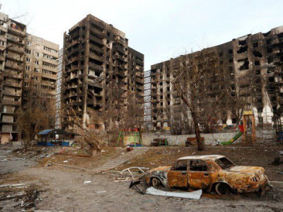 The reconstruction of Mariupol will cost more than $14 billion - the mayor of Mariupol