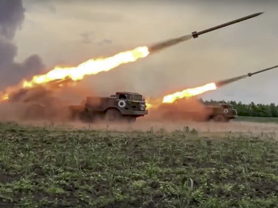 Armed Forces of Ukraine refute Russian fake news about the destruction of HIMARS rocket systems