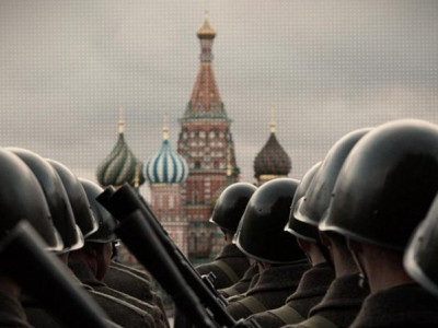 Russia Sees Start of New Cold War