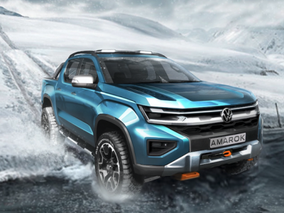 Volkswagen has revealed full details of the second-generation Amarok pickup truck