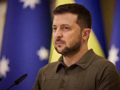 Western artillery has started working on the front, the accuracy is as needed - Zelensky