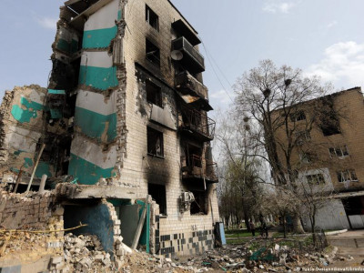 Russia to focus on Bakhmut and Slovyansk now, says Luhansk governor