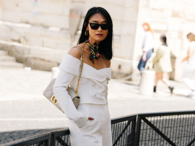 Street Style Straight from Haute Couture