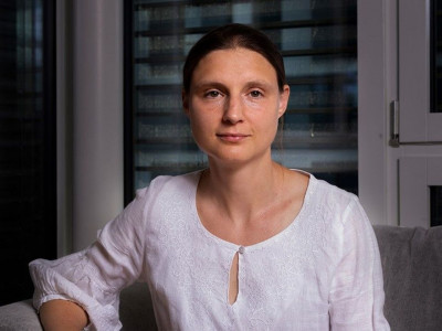 Ukrainian mathematician becomes the second woman in the world to receive the prestigious Fields Medal