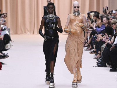 The Very Best Looks From Couture Week Fall/Winter 2022