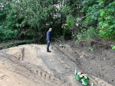 Lukashenka Determined His Death By Waking Up The Dead