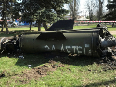 Such powerful blow had never been struck in city center, - mayor of Kramatorsk