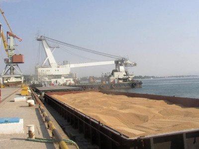 Türkiye releases russian ship with stolen grain, ignoring Ukraine's appeal