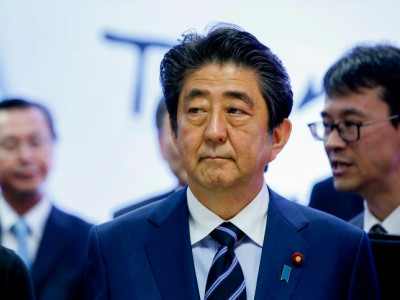Former Japanese prime minister assassinated