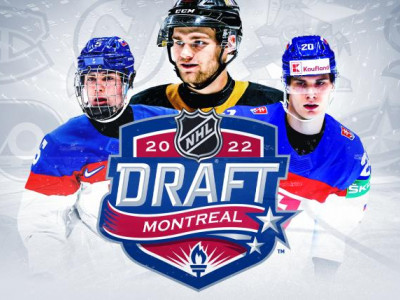 NHL Draft picks 2022: Results, grades, complete list of selections from Round 1
