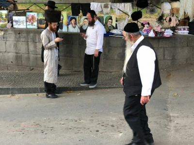 This Year Ukraine will not Host Hasid Pilgrims in Uman
