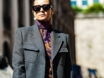 20 Cute Fall Work Outfits That'll Make You Look Forward to Getting Dressed