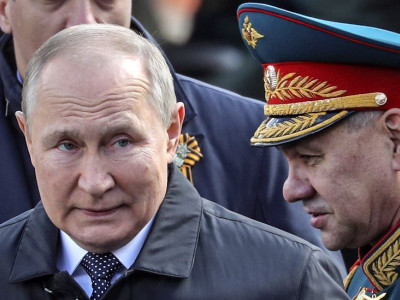 Shoigu Disappointed Putin by “Capturing” Lysychansk