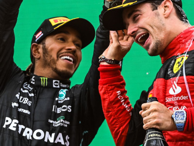 Lewis Hamilton savours Austrian GP recovery as Mercedes 'chip away' at F1 rivals Ferrari and