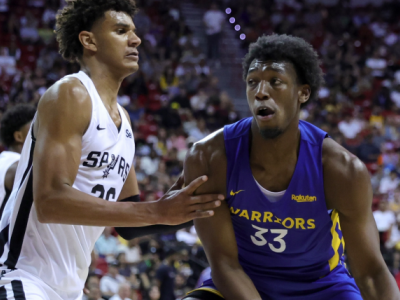 James Wiseman's return: Warriors former No. 2 overall pick shows upside potential at Las Vegas