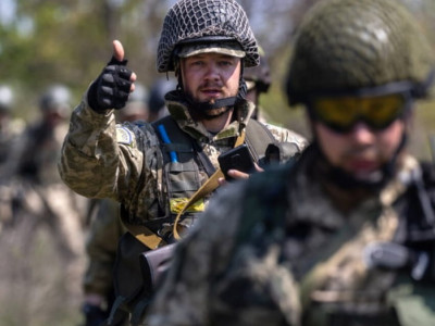 Kherson Region's Ivanivka liberated from Russian invaders