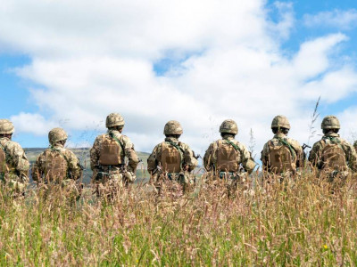 Ukrainian forces inflict two strikes on Russian military base in occupied Kherson