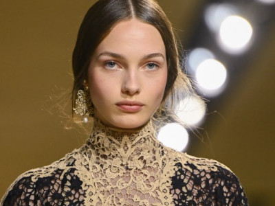 The Best Beauty Moments From Paris Haute Couture Week