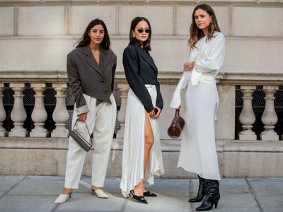 20 Cute Fall Work Outfits That'll Make You Look Forward to Getting Dressed