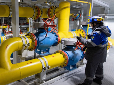Russia has completely stopped the Nord Stream gas pipeline, allegedly for repairs