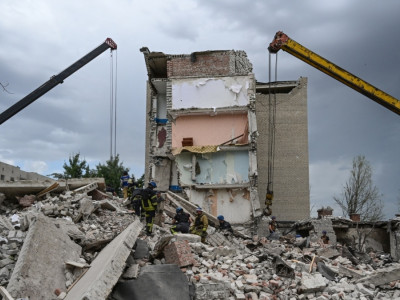  Ukraine: Chasiv Yar Death Toll Reaches 30, with 3 More Killed in Kharkiv 