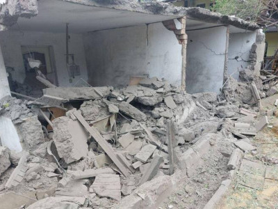 The enemy attacks Odesa region with seven rockets
