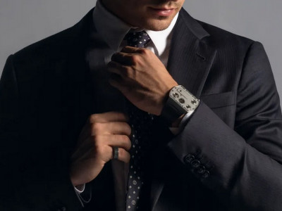 Richard Mille created the thinnest mechanical watch in the world