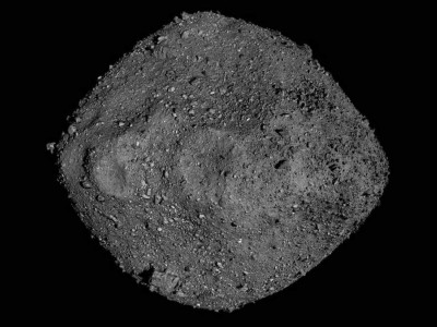 NASA’s spacecraft discovered that “fluffy” surface of Bennu asteroid