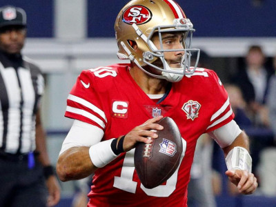 Jimmy Garoppolo trade rumors: 49ers struggling to move QB, Seahawks could be candidate