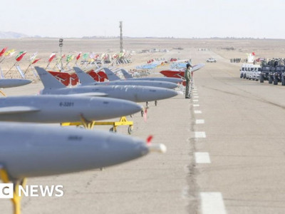 Ukraine war: Iran plans to supply Russia with drones, US warns