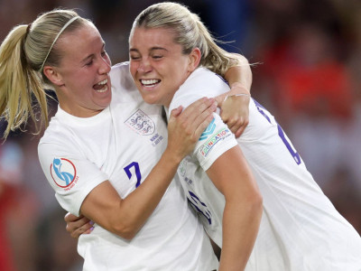 Sarina Wiegman: England manager hopes record-breaking Euro result will make nation proud