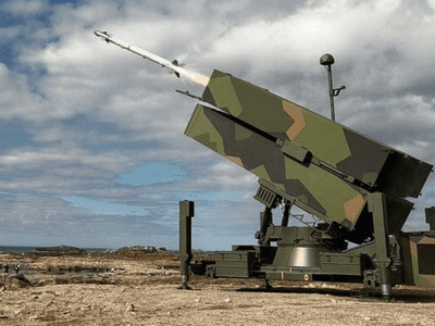 The Bundestag supports the transfer of all necessary weapons to Ukraine, including missile defense