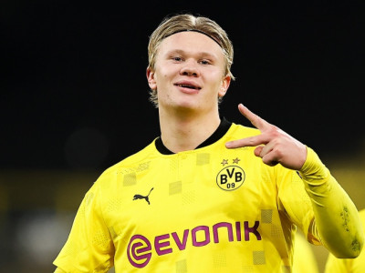 Erling Haaland Issues An Alarming Warning To Manchester United