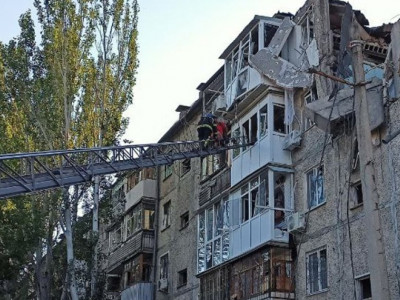 Invaders Fired At About 20 Settlements To Hold Positions In South - AFU