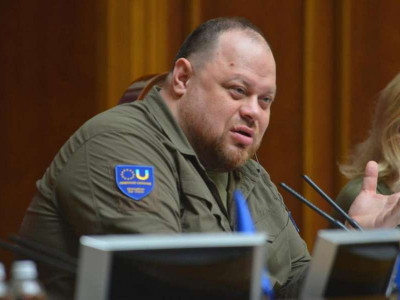 Ruslan Stefanchuk: There are no prerequisites for the resignation of government officials