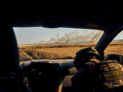 The russians conduct offensive operations in several directions in Donbas: near Bakhmut and Sloviansk, the offensive is repulsed