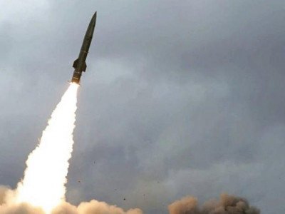 Russians launch missile strike on Vinnytsia, casualties reported