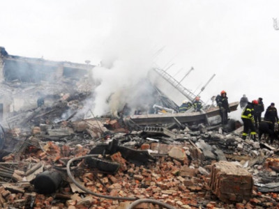 Russian troops launched a missile attack on the center of Vinnytsia. There are dead and