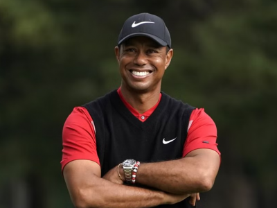 Tiger Woods Open Championship schedule, tee time