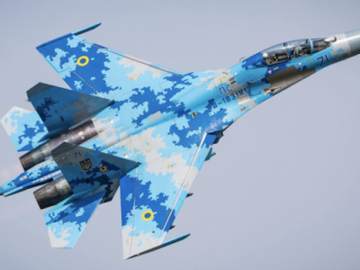 Bombs fell into the sea: the Russians attacked Zmiinyі from Su-27 fighters