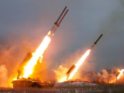 Ukraine's Air Force Command says russia running out of precision missiles