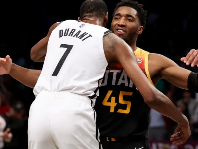 This fake NBA trade involving Kevin Durant and Donovan Mitchell could satisfy every party