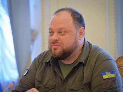 Ruslan Stefanchuk: We are fighting for freedom and democracy not only of our own but also of other peoples