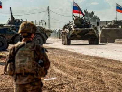 'In panic',- intercepted call shows Russian troops vent frustration over stalled offensive