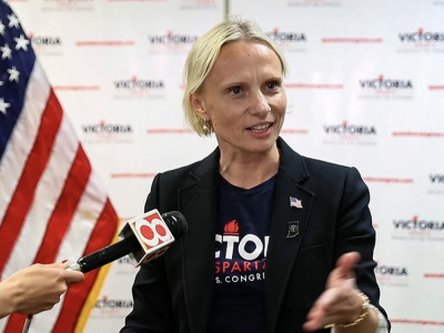 Lying cynicial political animal', - Andriy Yermak's advisor hits out at US congresswoman Victoria Spartz