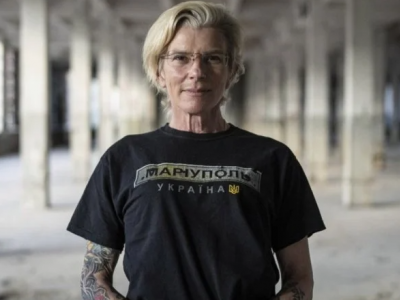 Military paramedic Yulia Taira Paevska tells NV about three months in Russian captivity