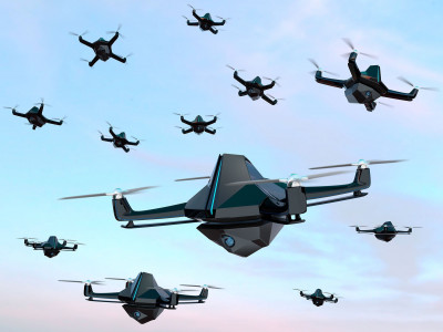 Creation of the Army of Drones is a step towards advanced High-Tech Ukrainian Armed Forces