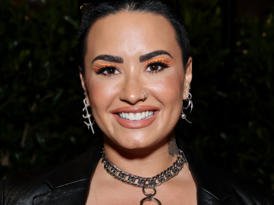 Demi Lovato Has Never Worn a Bob With Bangs Like This