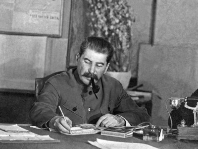 Stalin became interested in the Jewish question closer to his death in 1953— says historian