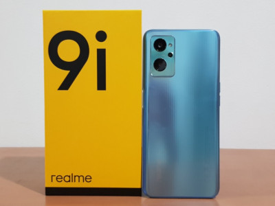 Realme 9i Review: For Whom Is This Budget Phone?
